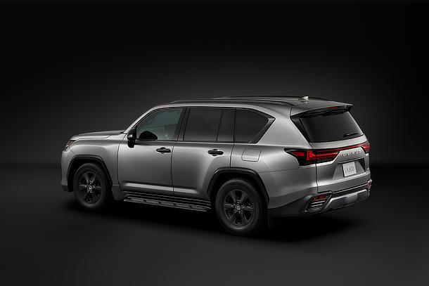Lexus LX "OFFROAD" (Prototype)