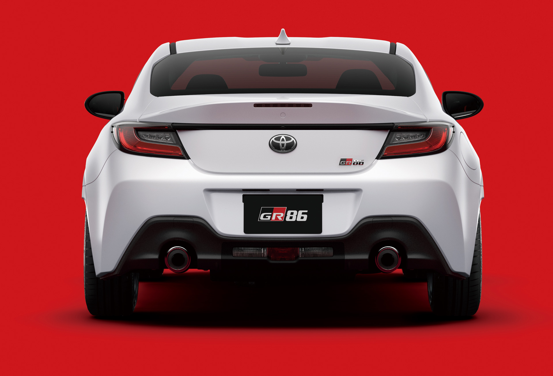 TOYOTA GAZOO Racing Launches the All-New GR86 | Toyota | Global