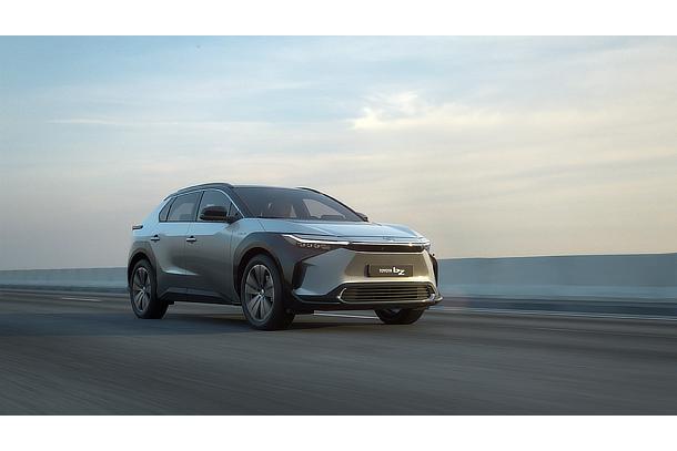 新型BEV、bZ4Xの詳細を公表 | トヨタ | グローバルニュース