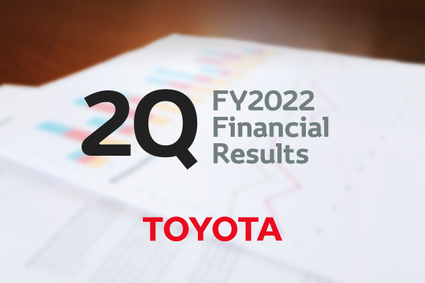 FY2022 2Q Financial Results Overview