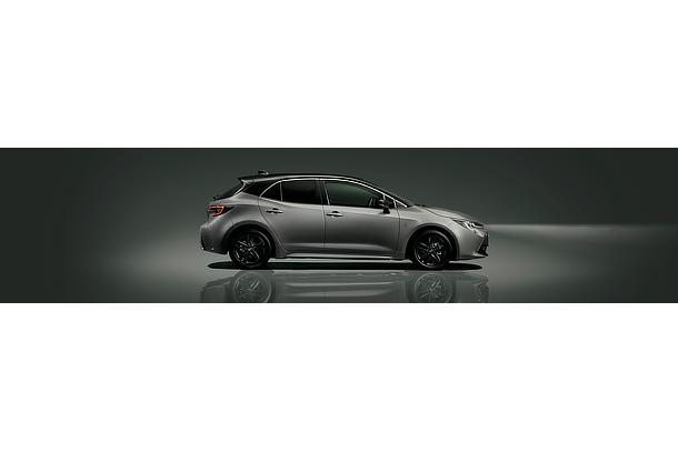 カローラ スポーツ 特別仕様車 HYBRID G“Style 50 Million Edition”（アティチュードブラックマイカ×プレシャスメタル）＜オプション装着車＞