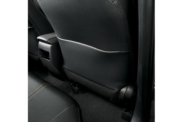 カローラ スポーツ 特別仕様車 運転席シートバックポケット
