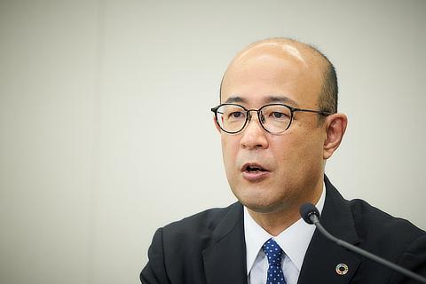 Kenta Kon, Member of the Board of Directors, Operating Officer