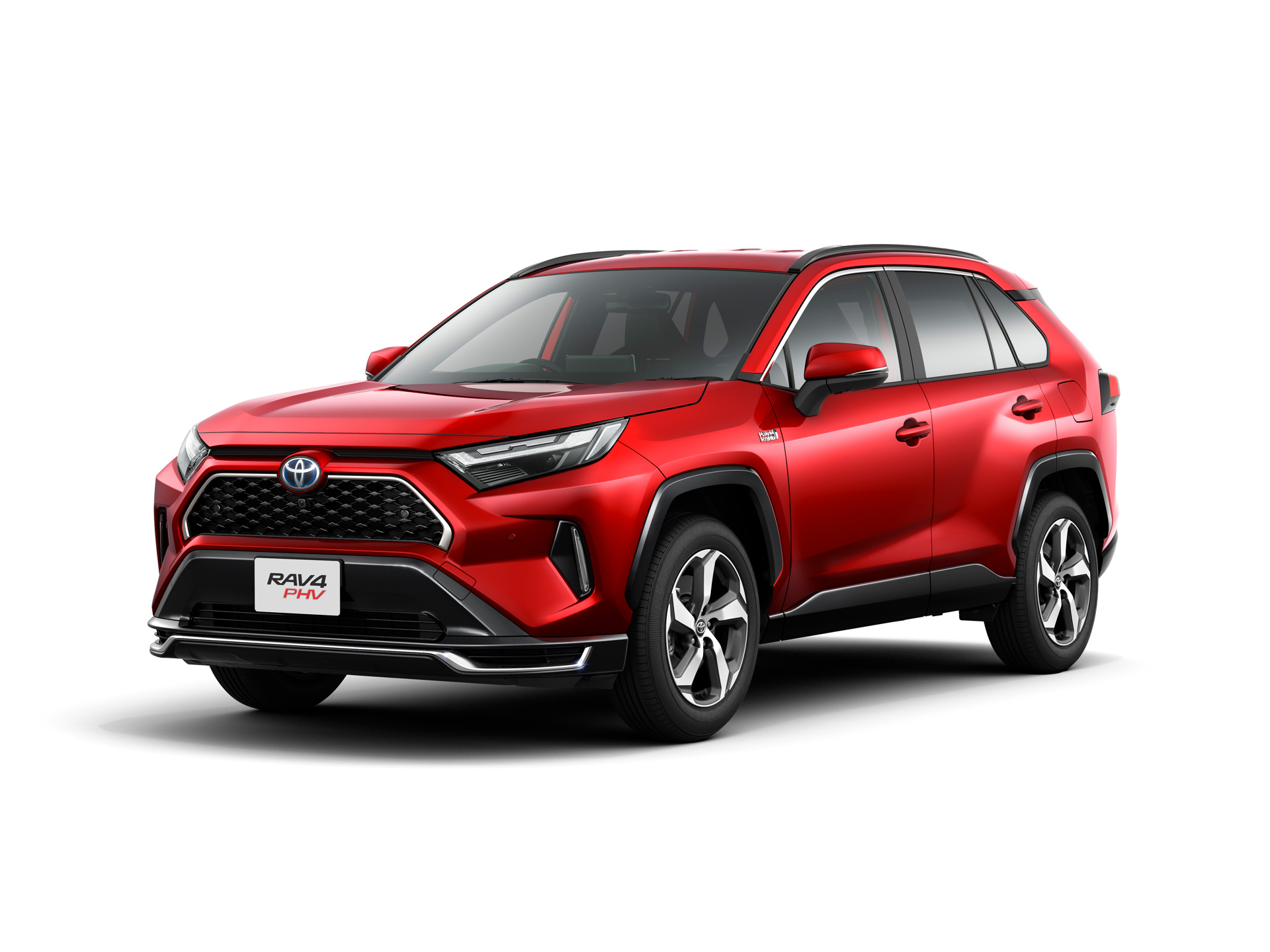 RAV4、Adventureグレードにハイブリッド車を追加 | トヨタ