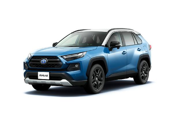 RAV4／RAV4 PHV | トヨタ自動車株式会社 公式企業サイト