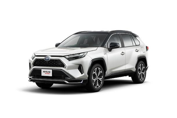 RAV4／RAV4 PHV | トヨタ自動車株式会社 公式企業サイト