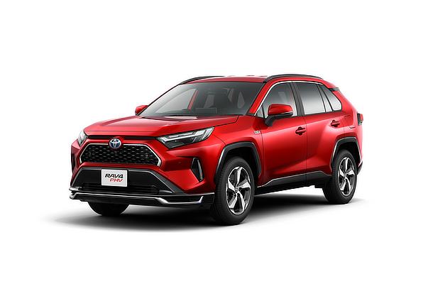 RAV4、Adventureグレードにハイブリッド車を追加  トヨタ 