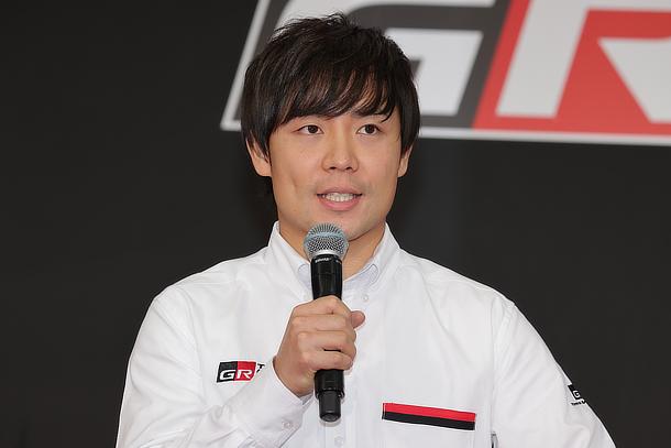 TGR 2022年体制発表