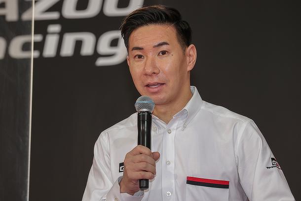TGR 2022 motorsport team setups