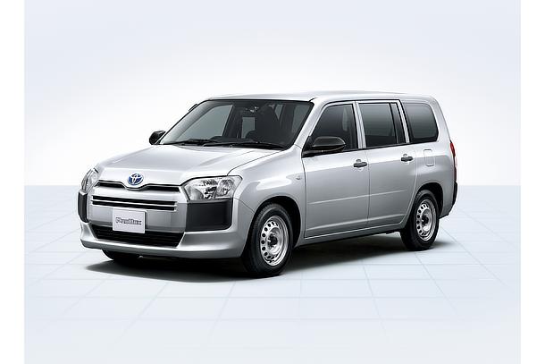 プロボックス　カラードバンパーシルバー色 プロボックス | トヨタ自動車株式会社 公式企業サイト