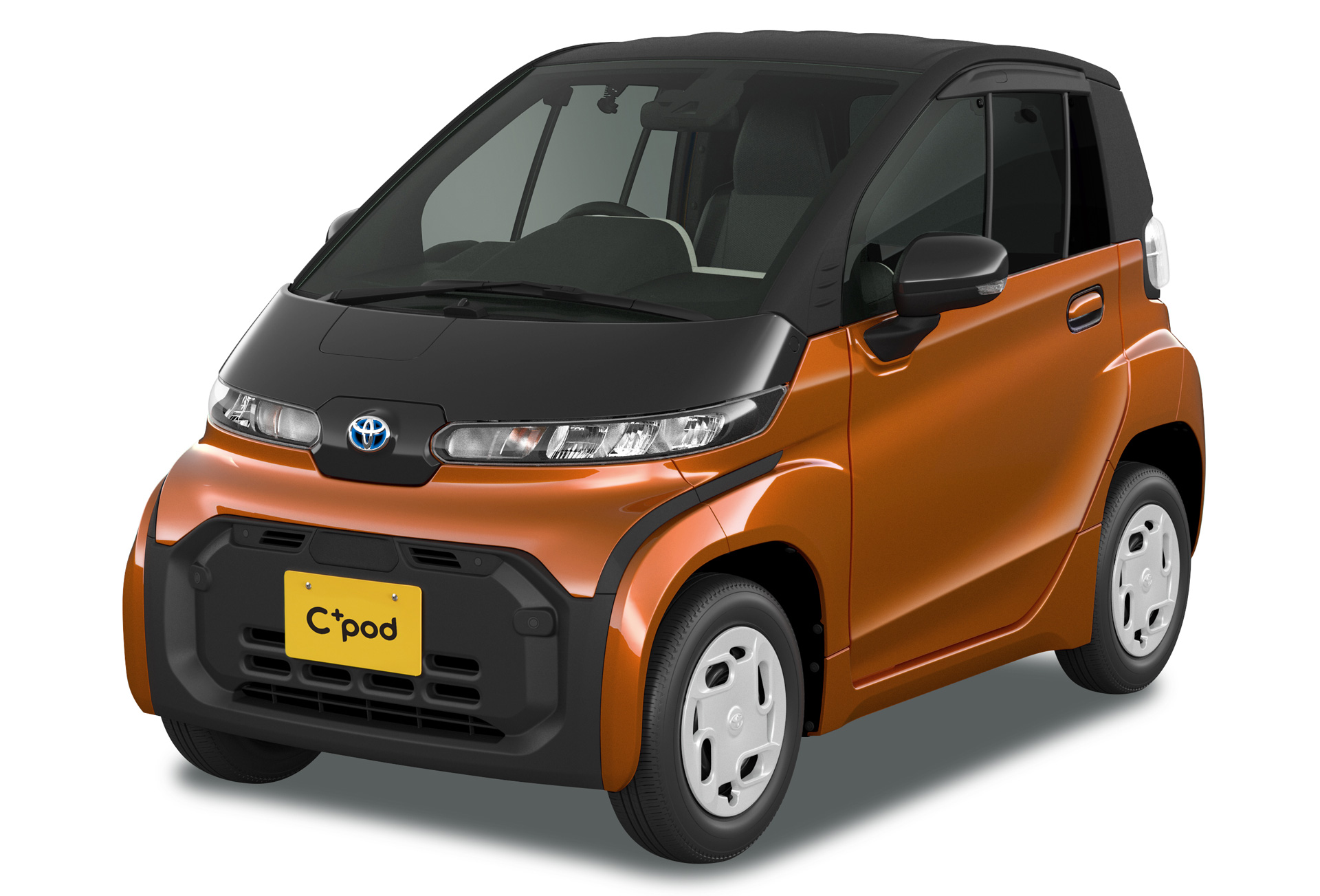Toyota Expands C+pod Sales to All Customers in Japan | Toyota | Global  Newsroom