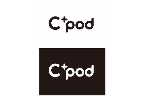 C+pod ロゴ