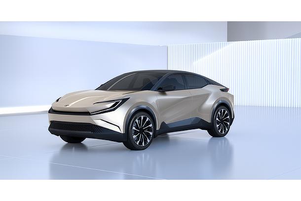 Media Briefing On Battery EV Strategies | Toyota Motor Corporation ...