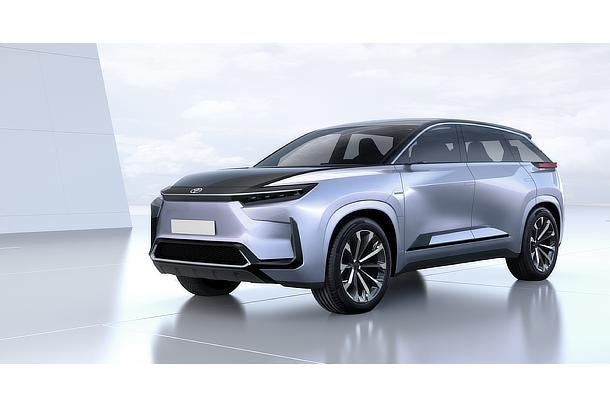 bZ Large SUV
