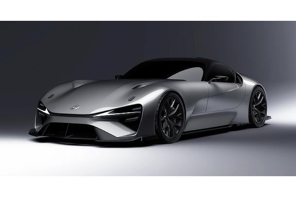 Lexus Electrified Sport