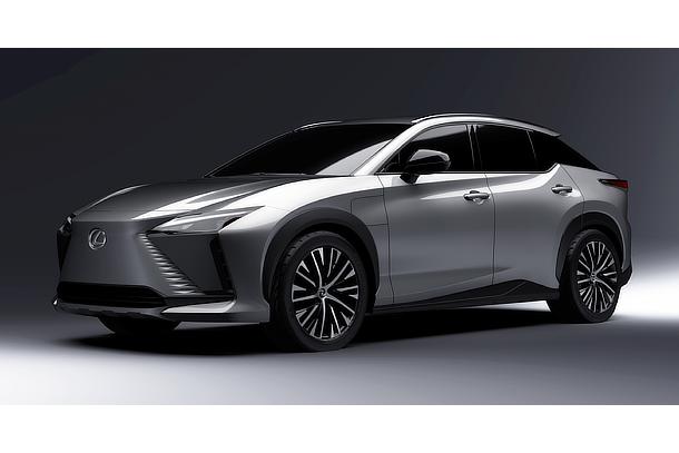 Lexus RZ