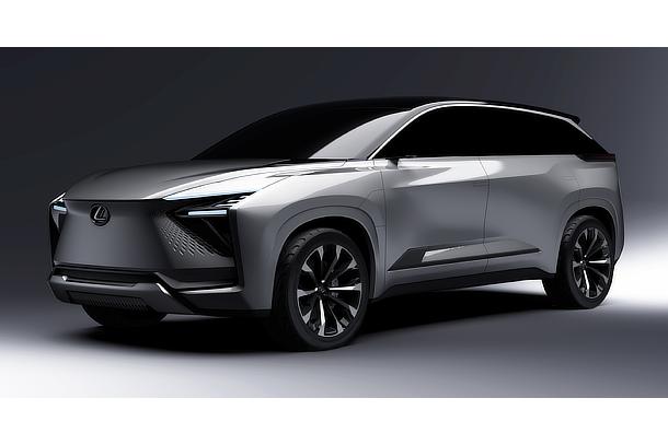 Lexus Electrified SUV
