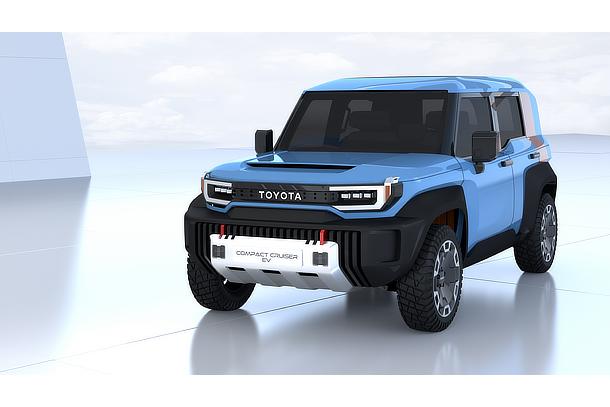 Compact Cruiser EV