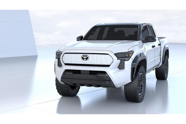 Pickup EV