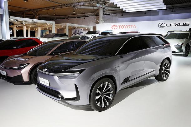 Media Briefing On Battery EV Strategies | Toyota Motor Corporation ...