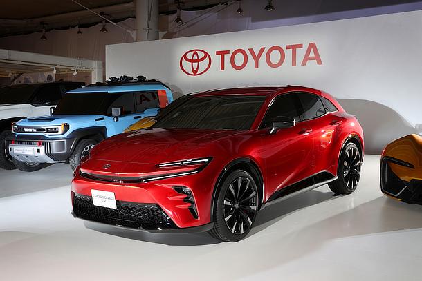 Crossover EV