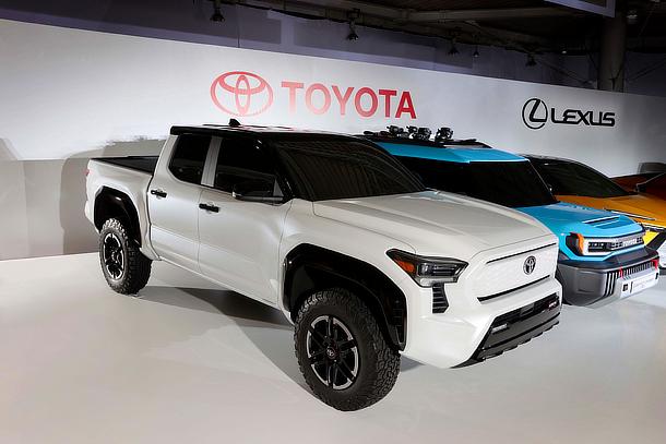 Pickup EV