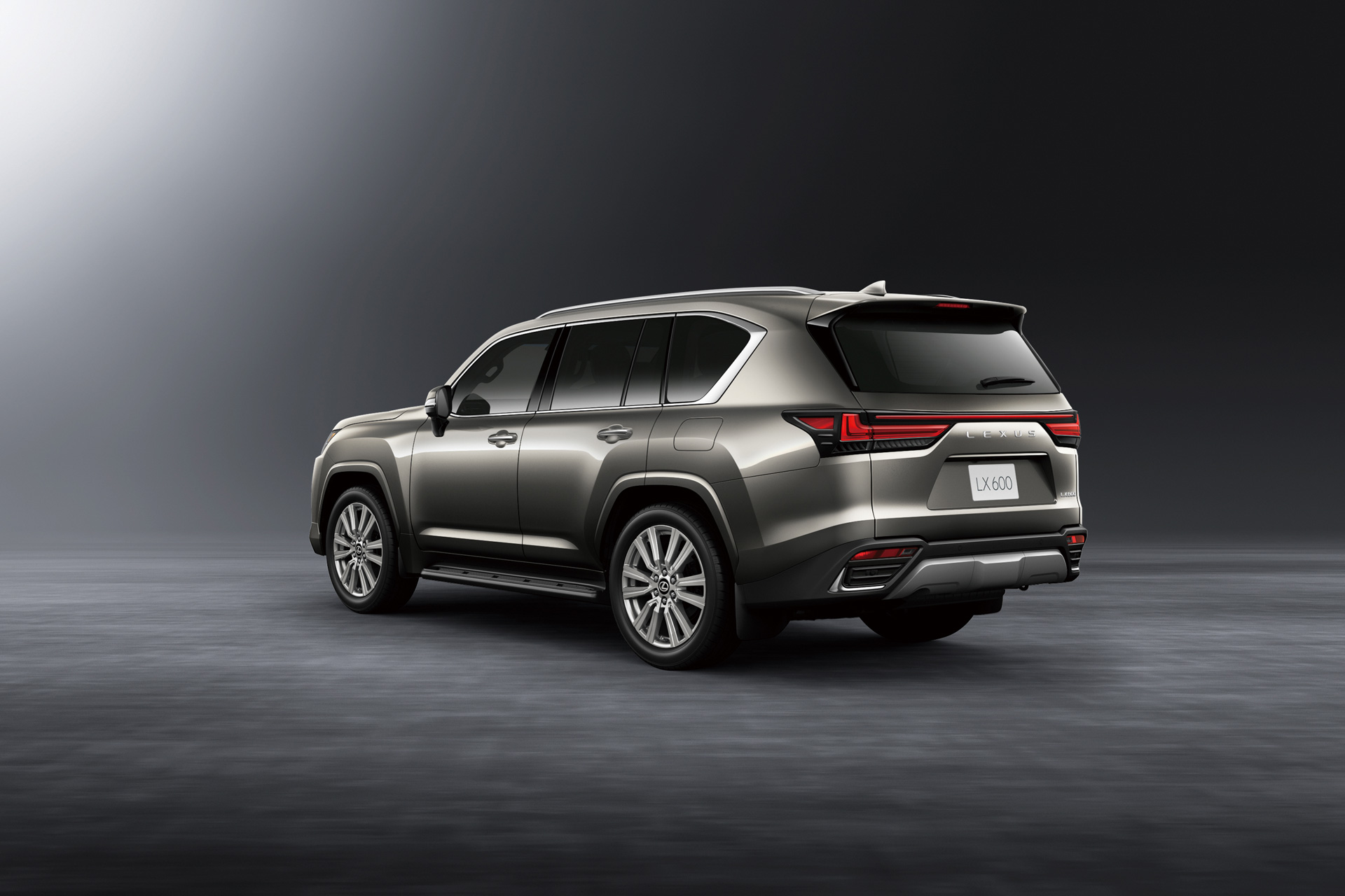 多様なライフスタイルに応える次世代lexusモデル 新型 Lx を発売 レクサス グローバルニュースルーム トヨタ自動車株式会社 公式企業サイト