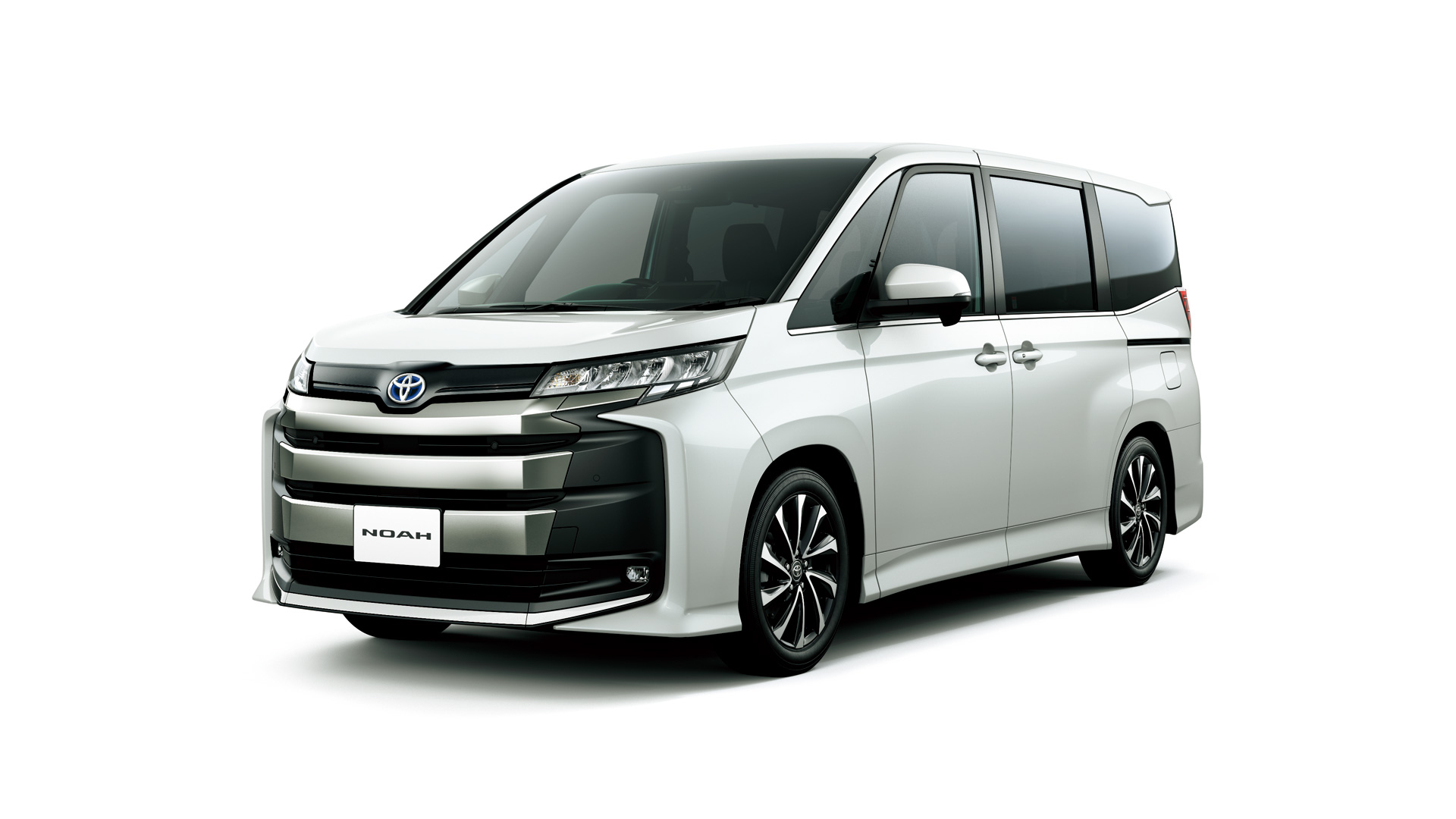 Toyota Launches New Noah and Voxy Minivans in Japan | Toyota | Global  Newsroom | Toyota Motor Corporation Official Global Website