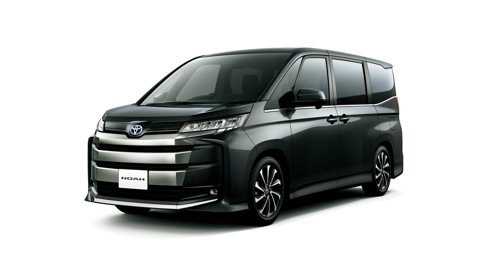 dubbele zijn Zuigeling Toyota Launches New Noah and Voxy Minivans in Japan | Toyota | Global  Newsroom | Toyota Motor Corporation Official Global Website