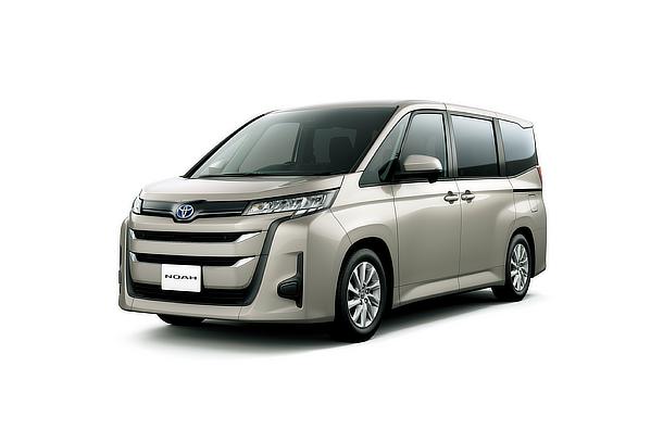 Toyota Launches New Noah and Voxy Minivans in Japan | Toyota | Global  Newsroom | Toyota Motor Corporation Official Global Website