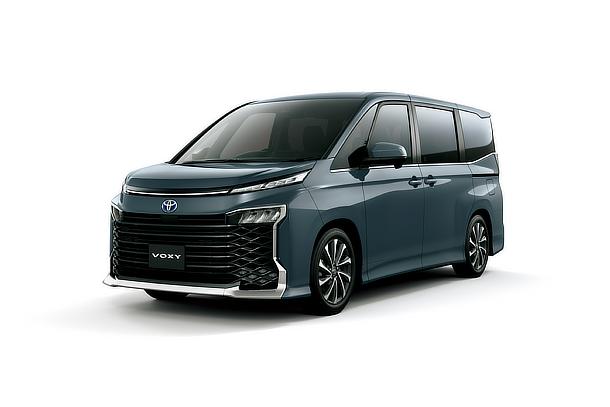 Toyota Launches New Noah and Voxy Minivans in Japan | Toyota | Global  Newsroom | Toyota Motor Corporation Official Global Website