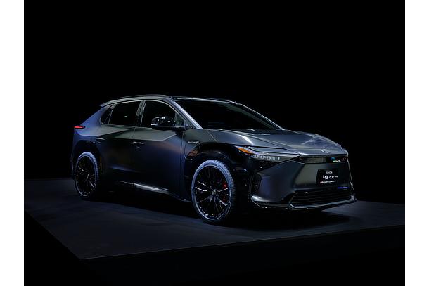 bZ4X GR Sport Concept