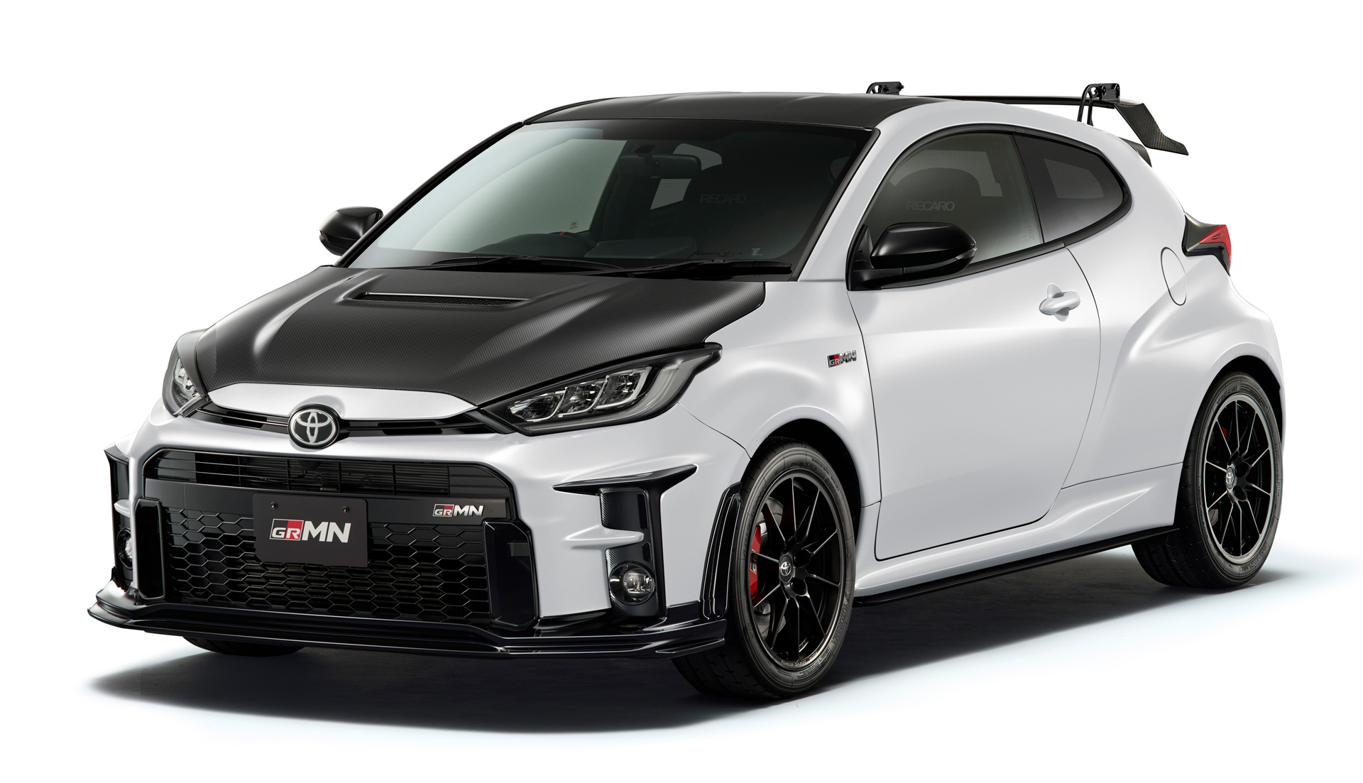 TOYOTA GAZOO Racing Premieres GRMN Yaris in JapanLimited to 500 Units, Reservation Lottery Starting Today on TGR Website - Image 3