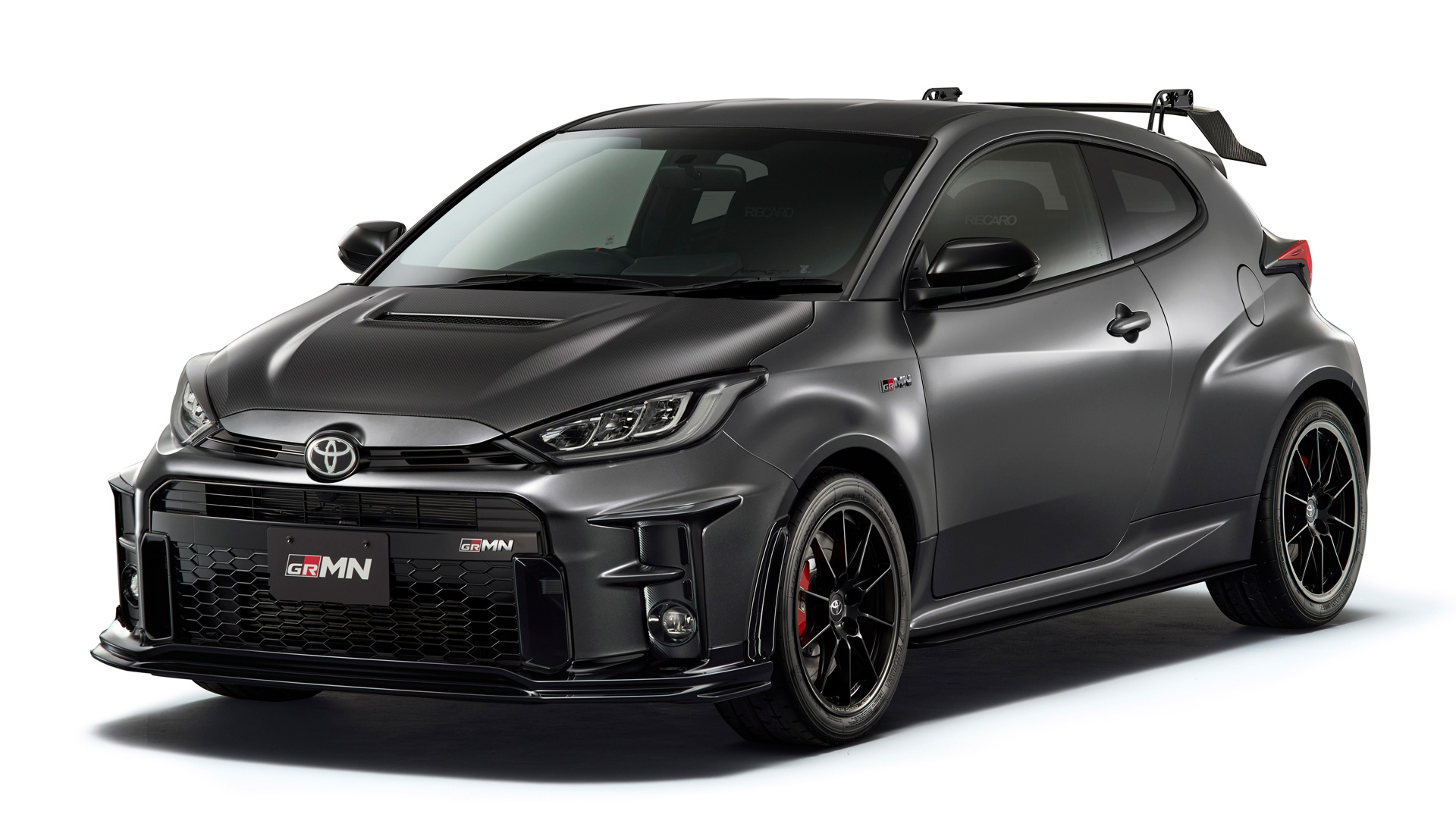 TOYOTA GAZOO Racing Premieres GRMN Yaris in JapanLimited to 500 Units, Reservation Lottery Starting Today on TGR Website - Image 4