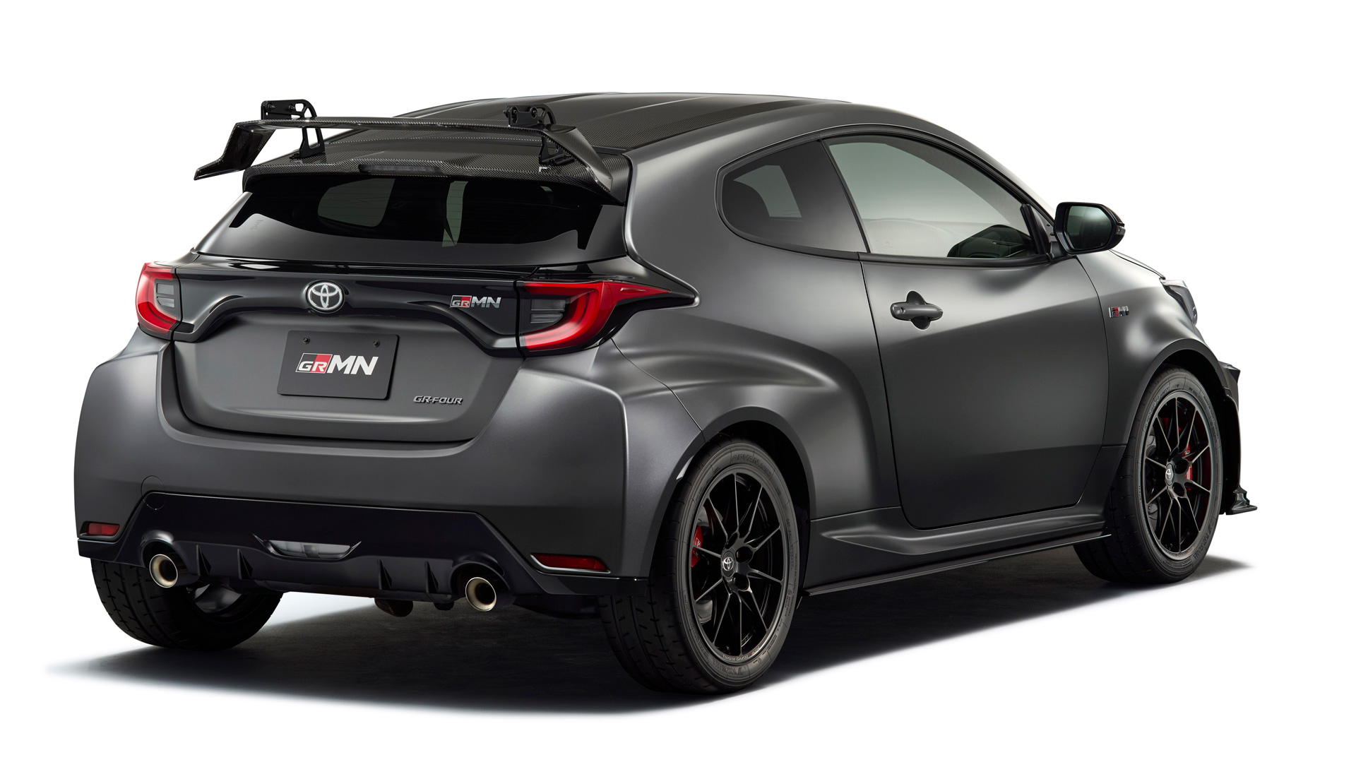TOYOTA GAZOO Racing Premieres GRMN Yaris in JapanLimited to 500 Units, Reservation Lottery Starting Today on TGR Website - Image 5
