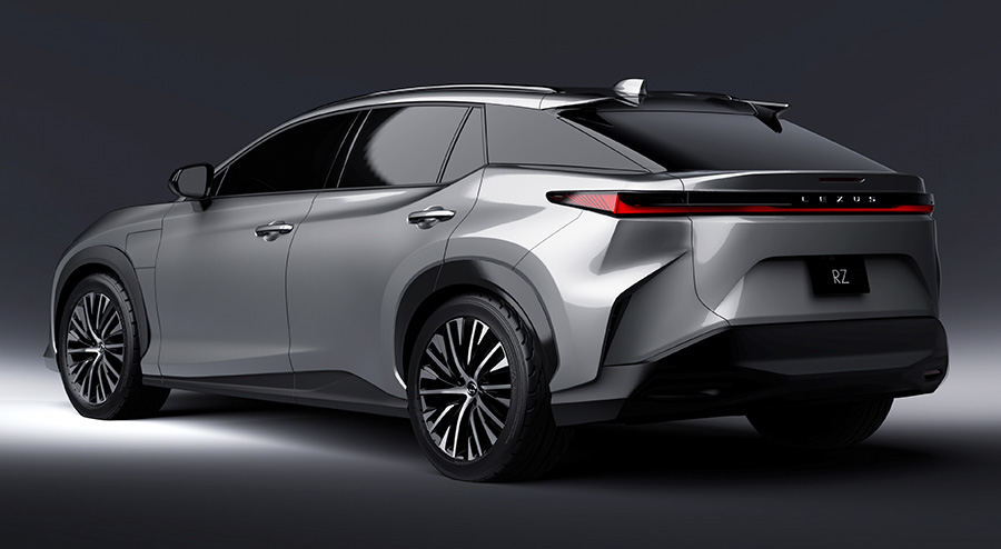 Lexus Announces 2021 Global Sales Results, Lexus