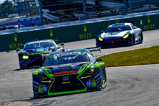 24 Hours at Daytona 2022