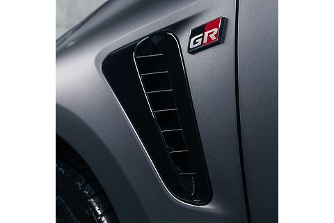 The All-New GR Sports car