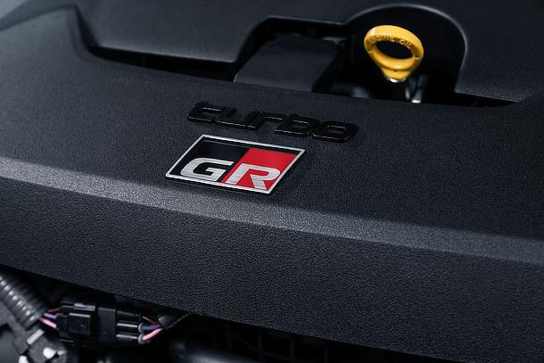 GR Corolla (North America specifications, prototype)