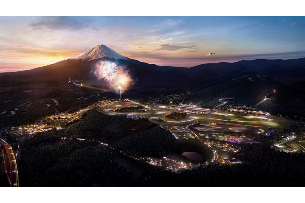 Fuji Motorsports Forest