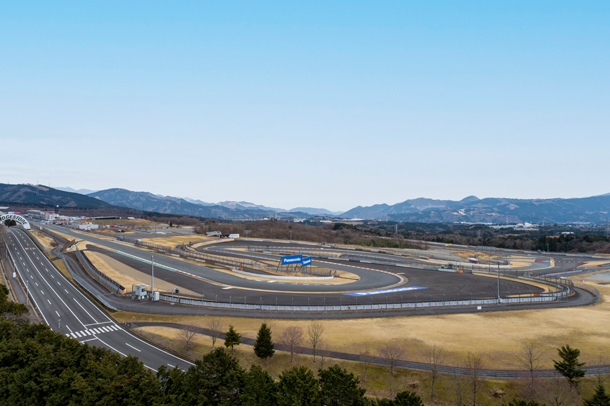 Fuji Speedway