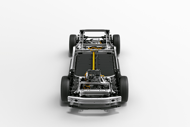 Bear chassis