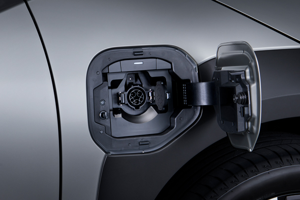 Charging port