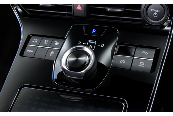 Rotary Shifter