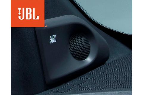 JBL premium sound system (9 speakers)