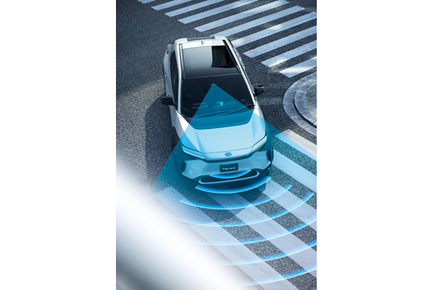 Toyota Safety Sense