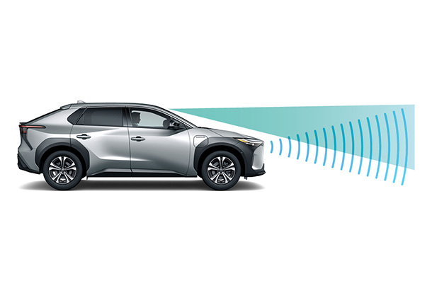 Toyota Safety Sense