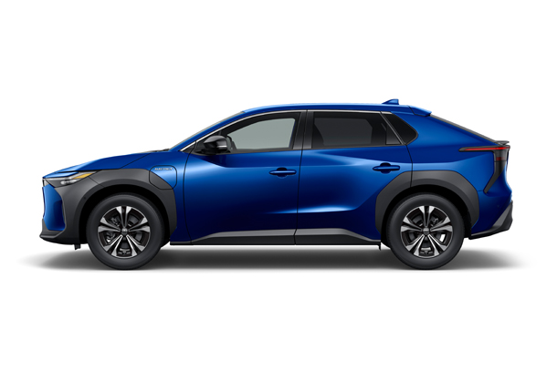 Z (Dark Blue Mica)