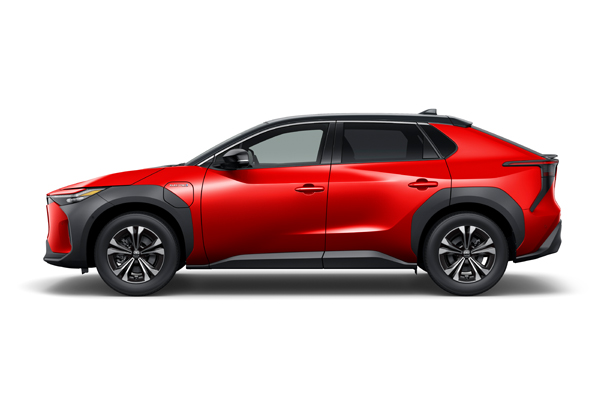 Z (Black x Emotional Red II)