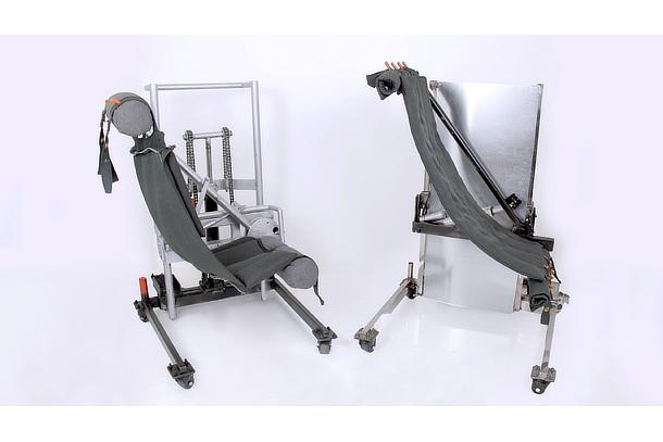 Hammock Wheelchair